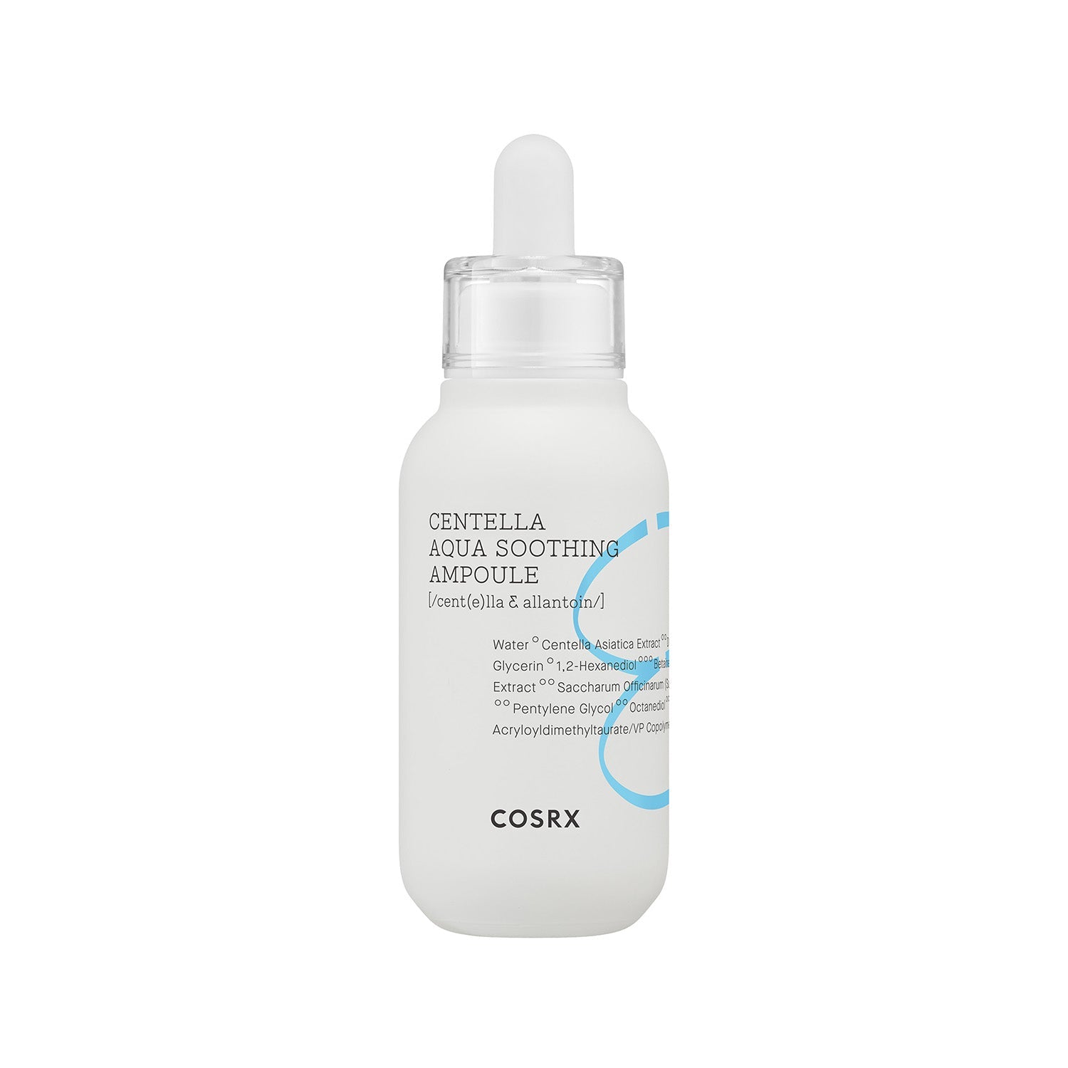 COSRX Hydrium Centella Aqua Soothing Ampoule 40ml product image