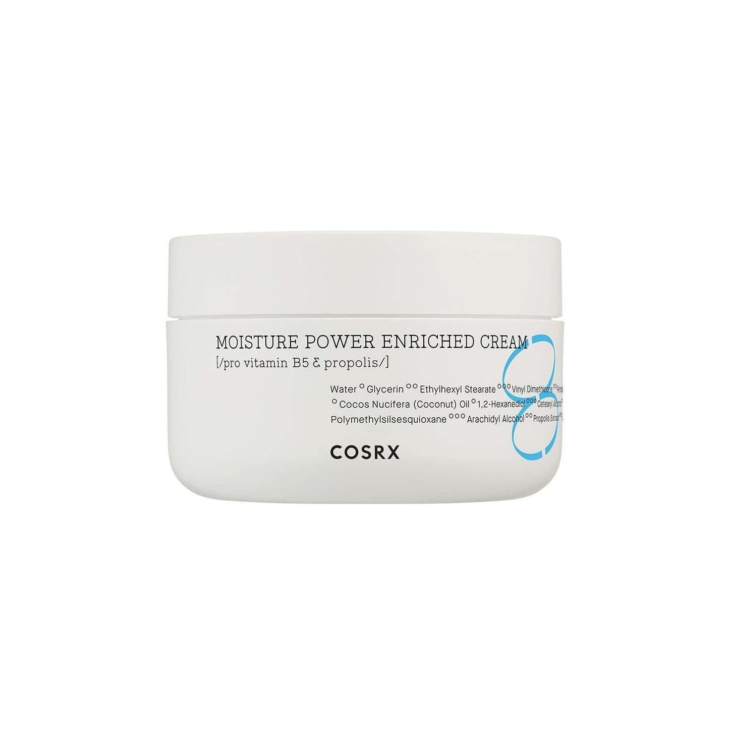 COSRX Hydrium Moisture Power Enriched Cream 50g product image