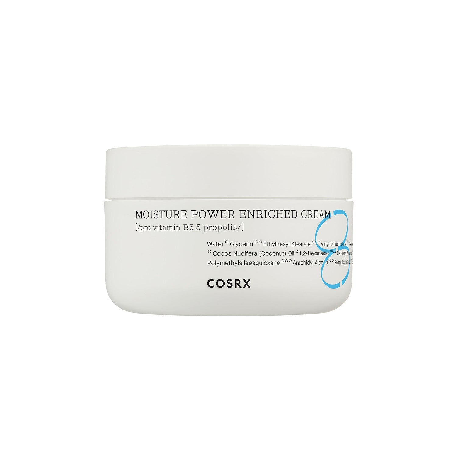 COSRX Hydrium Moisture Power Enriched Cream 50g product image