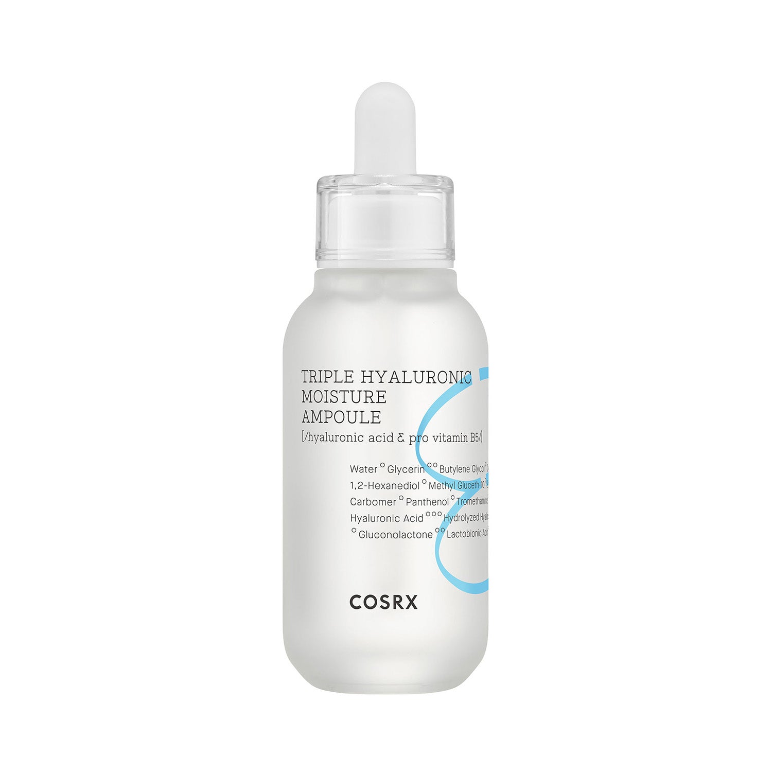 COSRX Hydrium Triple Hyaluronic Moisture Ampoule 40ml product image