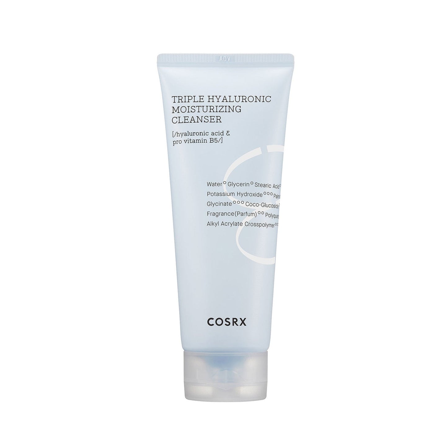 COSRX Hydrium Triple Hyaluronic Moisturizing Cleanser 150ml product image