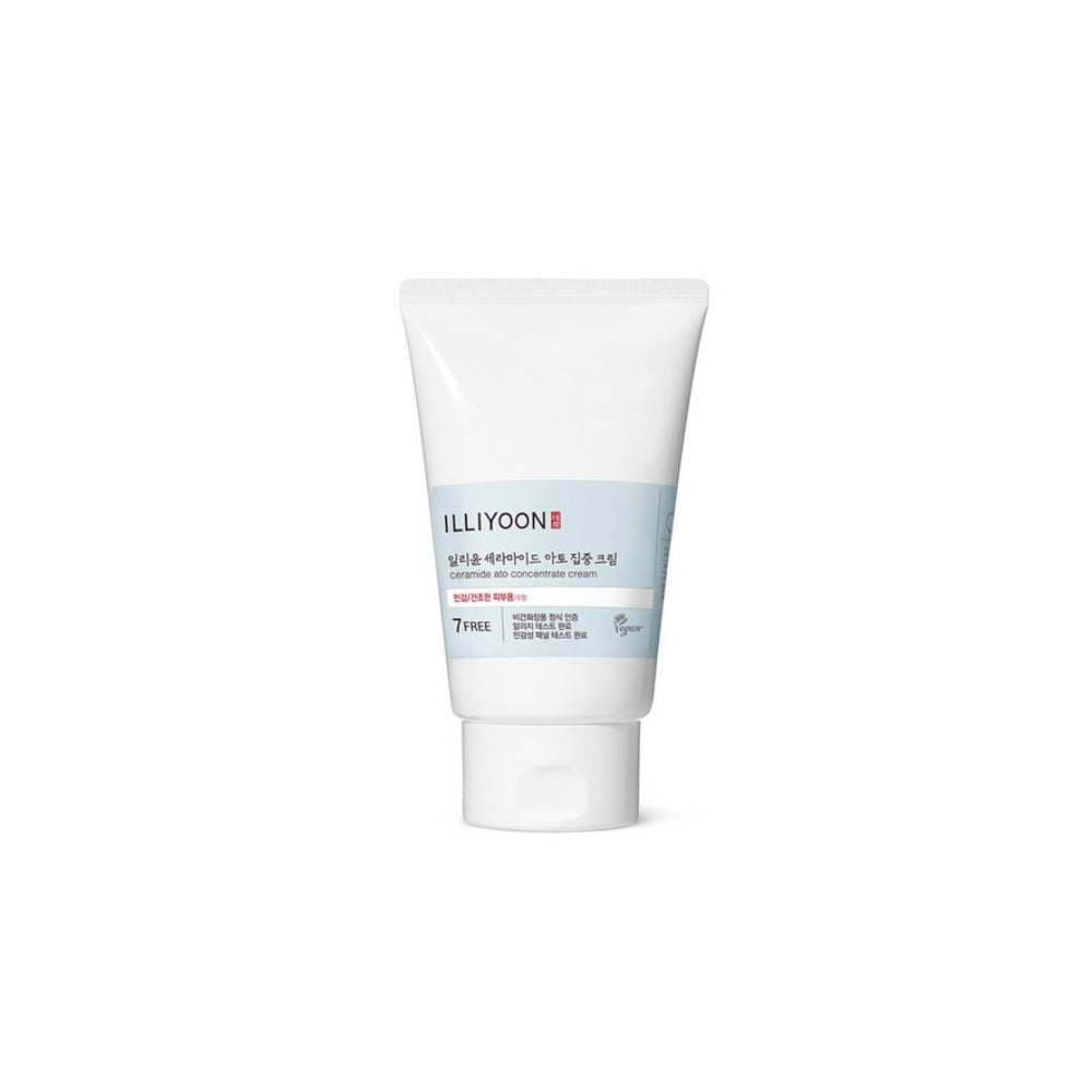 Illiyoon Ceramide Ato Concentrate Cream intensive barrier care cream for sensitive skin