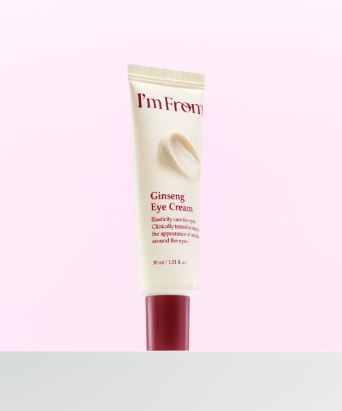 Im from Ginseng Eye Cream 30ml nourishing eye cream with ginseng extract