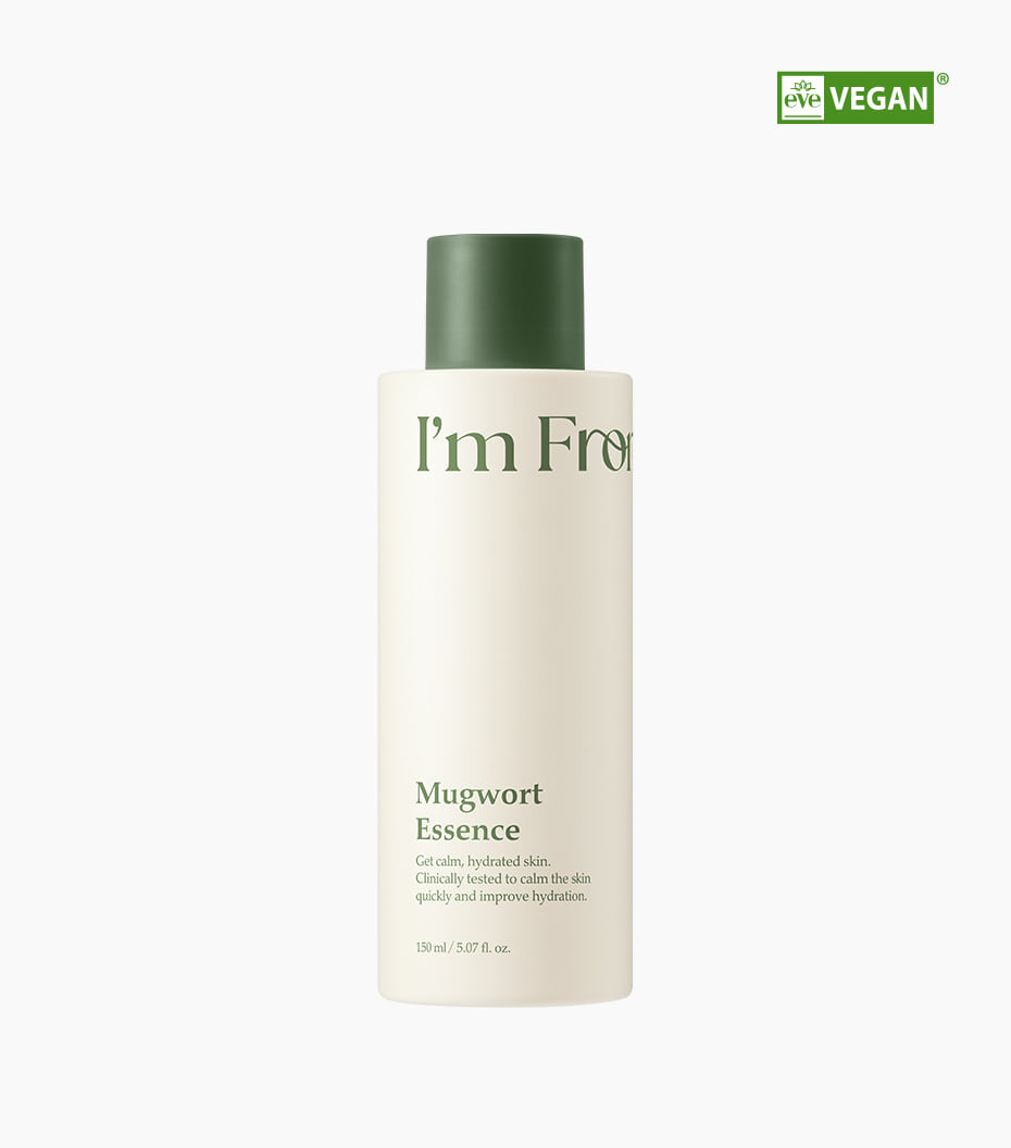 Im from Mugwort Essence 160ml pure calming mugwort extract essence