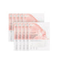 Single Medicube Collagen Lifting Mask sheet in packaging showing mask essence