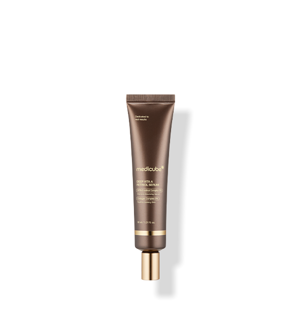 medicube deep vita a retinol serum 30 ml anti aging retinol care