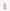 Dropper bottle of Medicube PDRN Pink Exosome Shot Serum 2000 with light pink serum