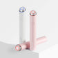 Medicube Age‑R Booster Pro Mini white device with LED light top and USB‑C port