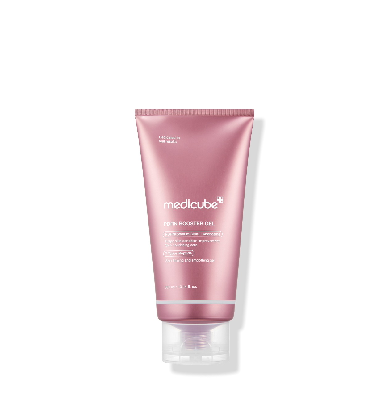 Medicube PDRN Booster Gel 300ml hydrating conductive device gel