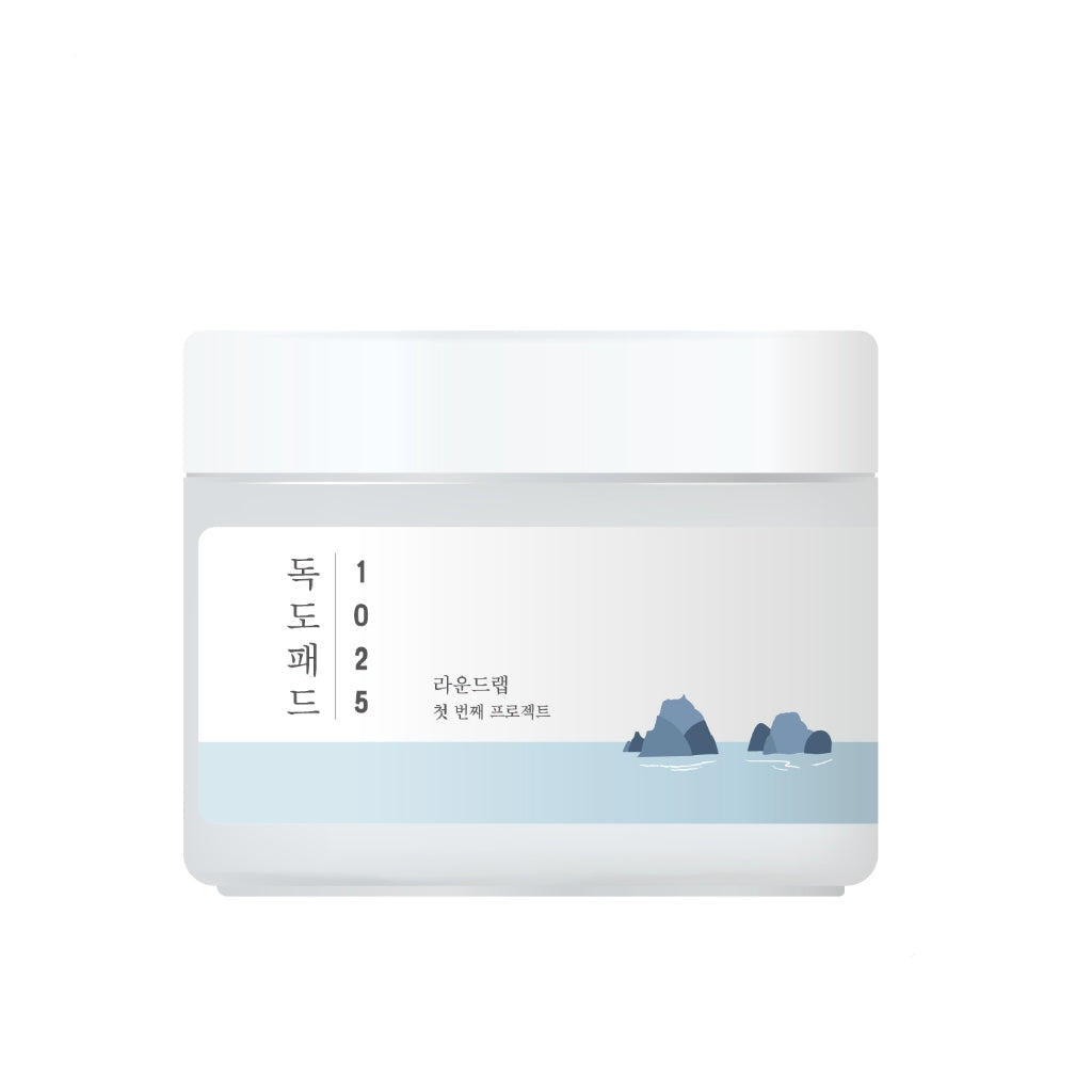 ROUND LAB 1025 Dokdo Pad 70pcs product image