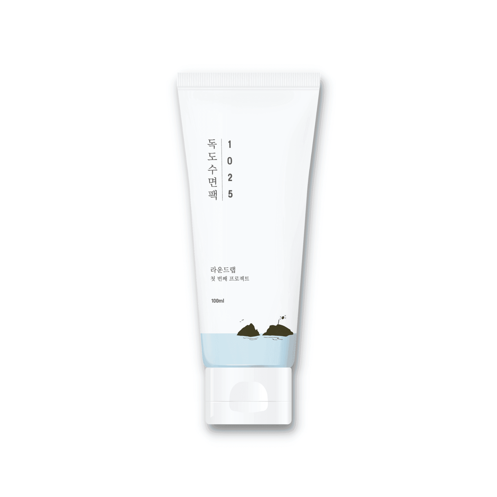 ROUND LAB 1025 Dokdo Sleeping Pack 100ml product image