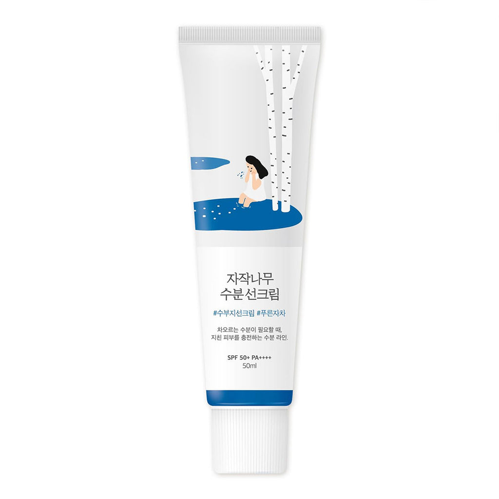 ROUND LAB Birch Juice Moisturizing Sunscreen 50ml product image