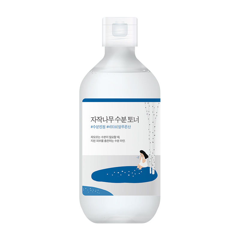 ROUND LAB Birch Juice Moisturizing Toner 300ml product image