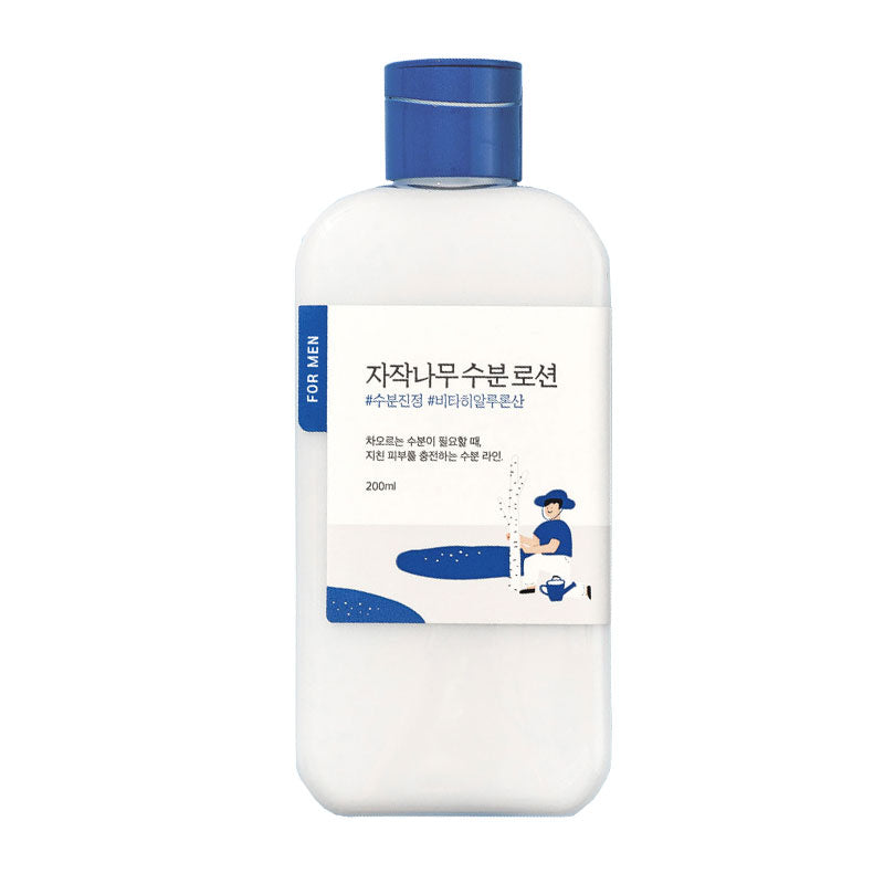 ROUND LAB For Men Birch Juice Moisturizing Lotion 200ml product image
