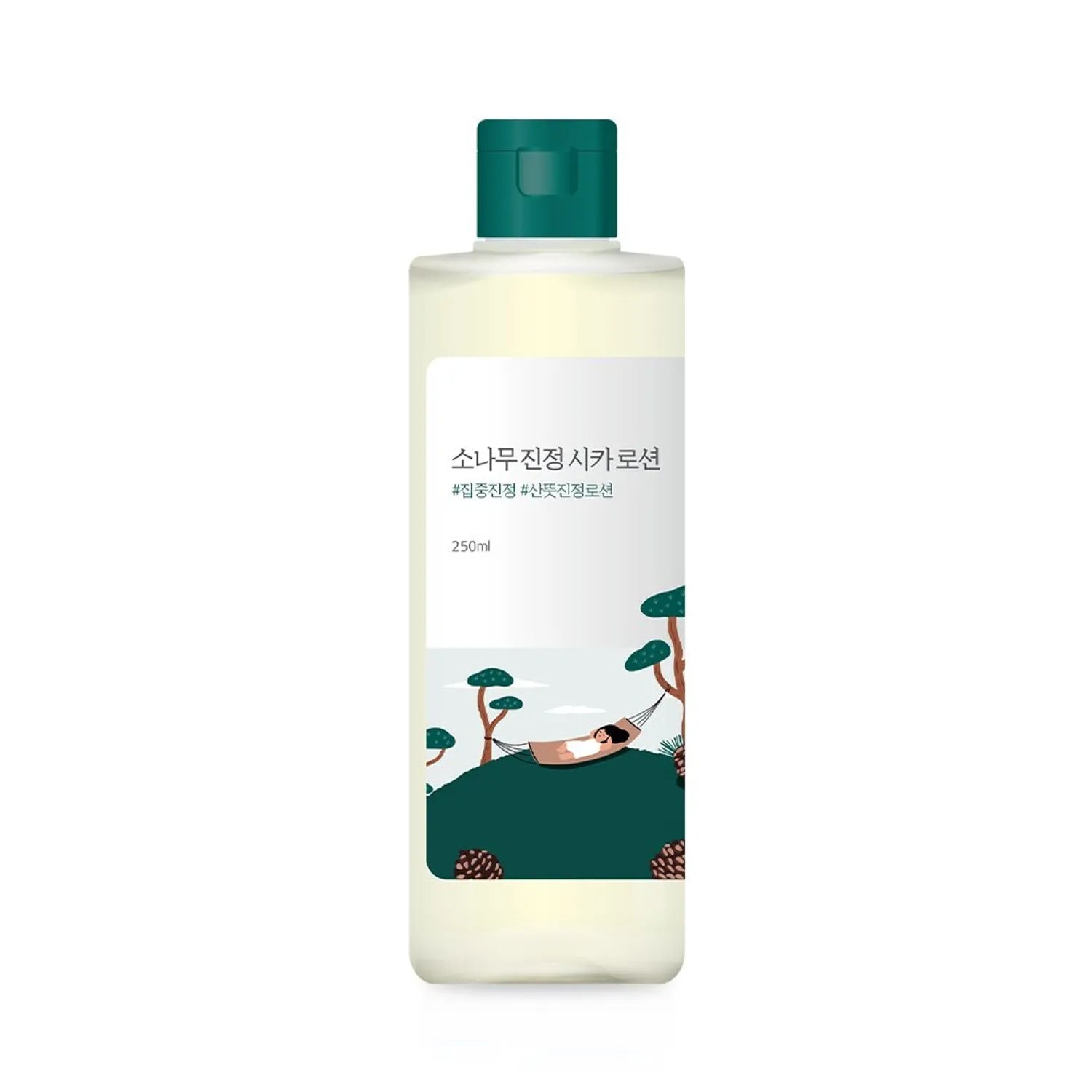 ROUND LAB Pine Calming Cica Lotion 250ml product image