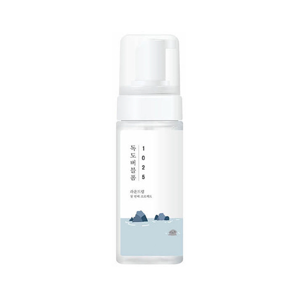 ROUND LAB 1025 Dokdo Bubble Foam 150ml product image