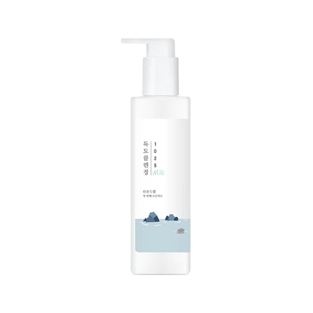 ROUND LAB 1025 Dokdo Cleansing Milk 200ml product image