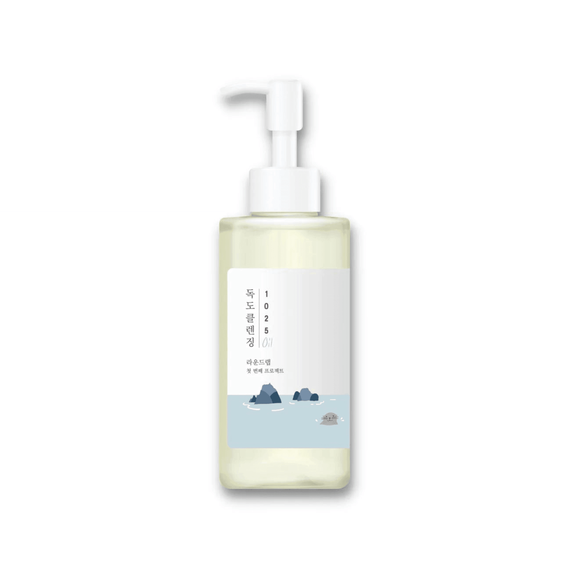 ROUND LAB 1025 Dokdo Cleansing Oil 200ml product image
