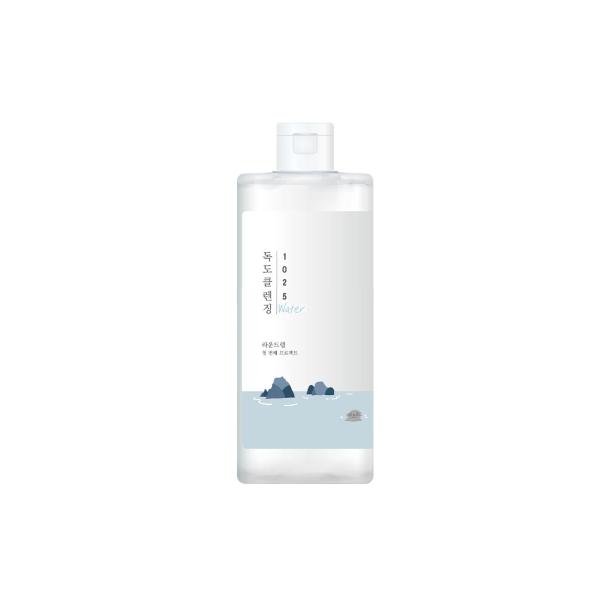ROUND LAB 1025 Dokdo Cleansing Water 400ml product image