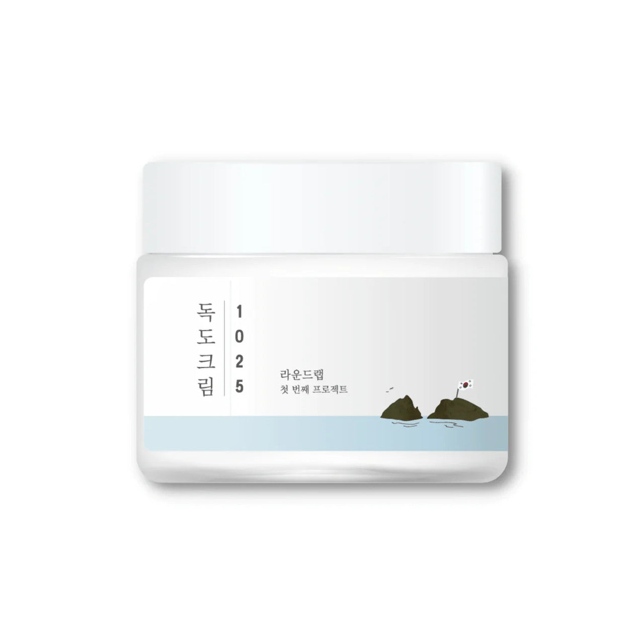ROUND LAB 1025 Dokdo Cream 80ml product image