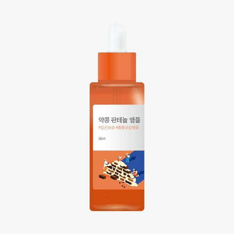 ROUND LAB Soybean Panthenol Ampoule 50ml product image