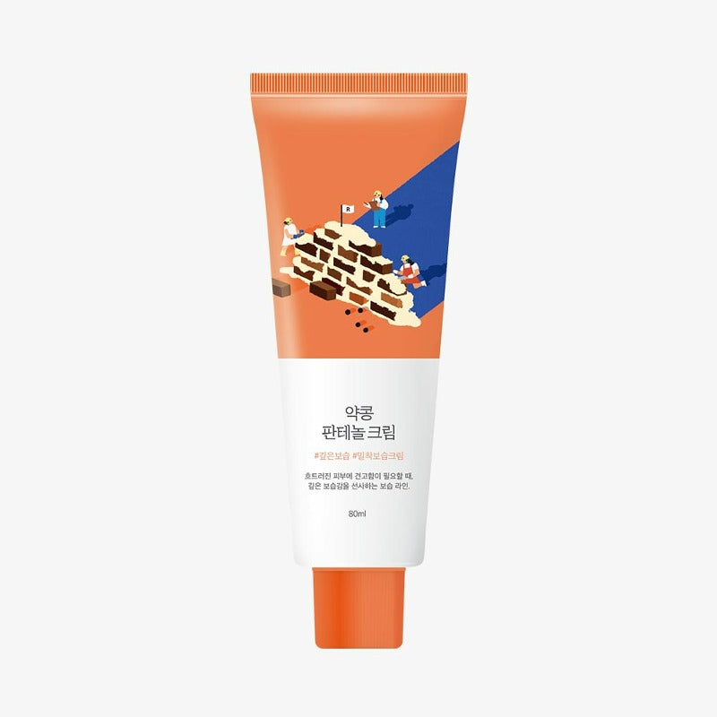 ROUND LAB Soybean Panthenol Cream 80ml product image