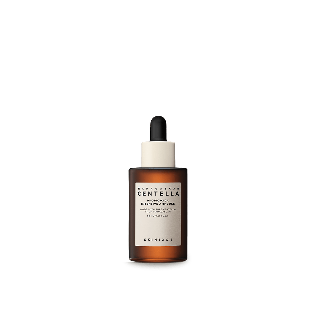 SKIN1004 Madagascar Centella Probio-Cica Intensive Ampoule in sleek packaging small