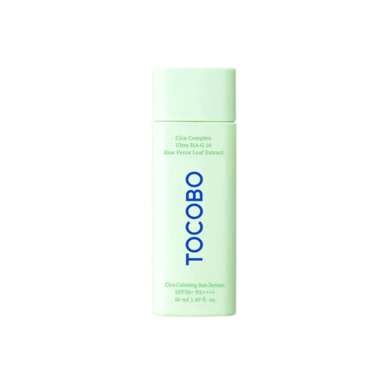 TOCOBO Cica Calming Sun Serum SPF50+ PA++++ 50ml
