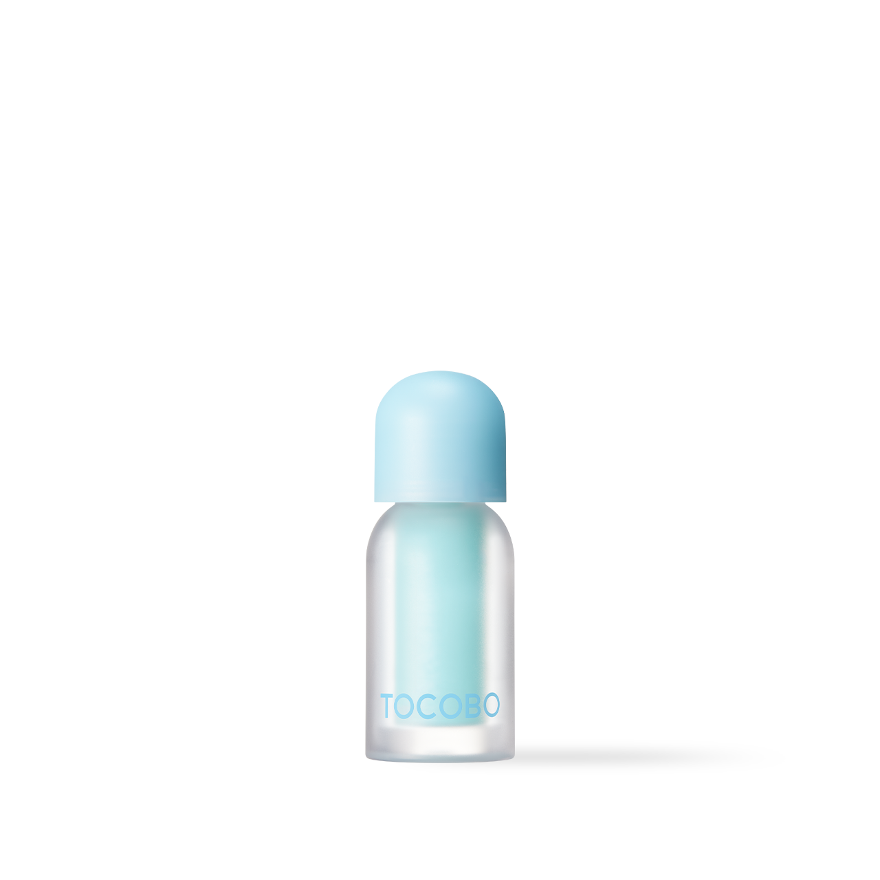 Berry-infused Tocobo plumping lip oil with high-shine glossy finish for smooth and hydrated lips