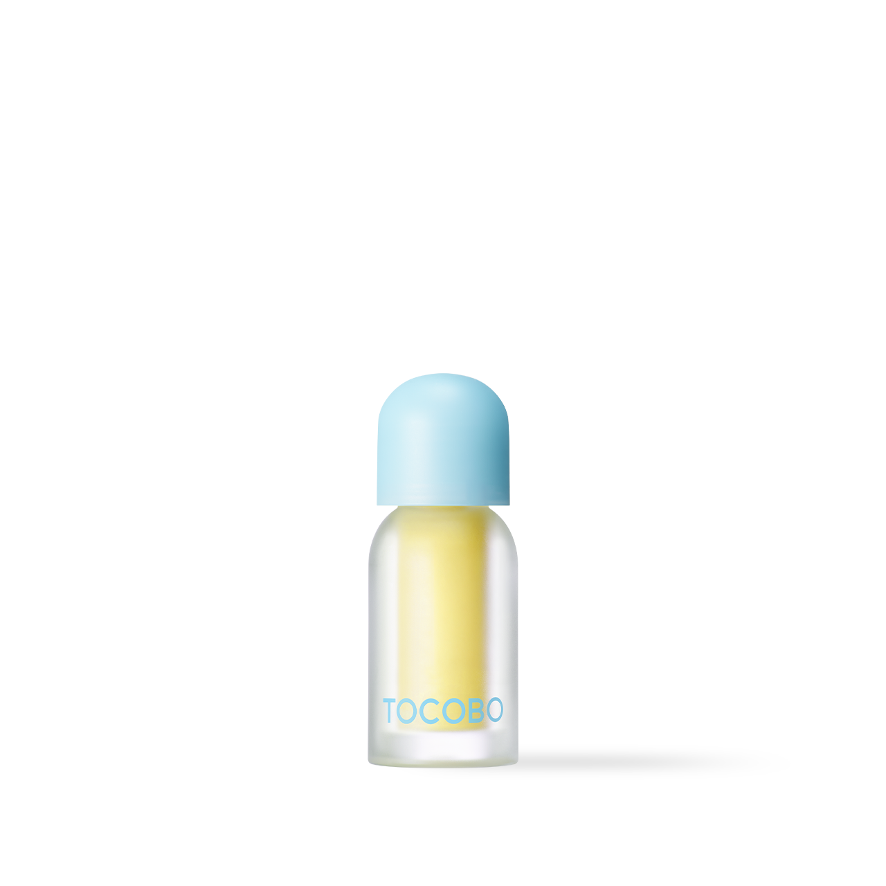 Berry-infused Tocobo plumping lip oil with high-shine glossy finish for smooth and hydrated lips