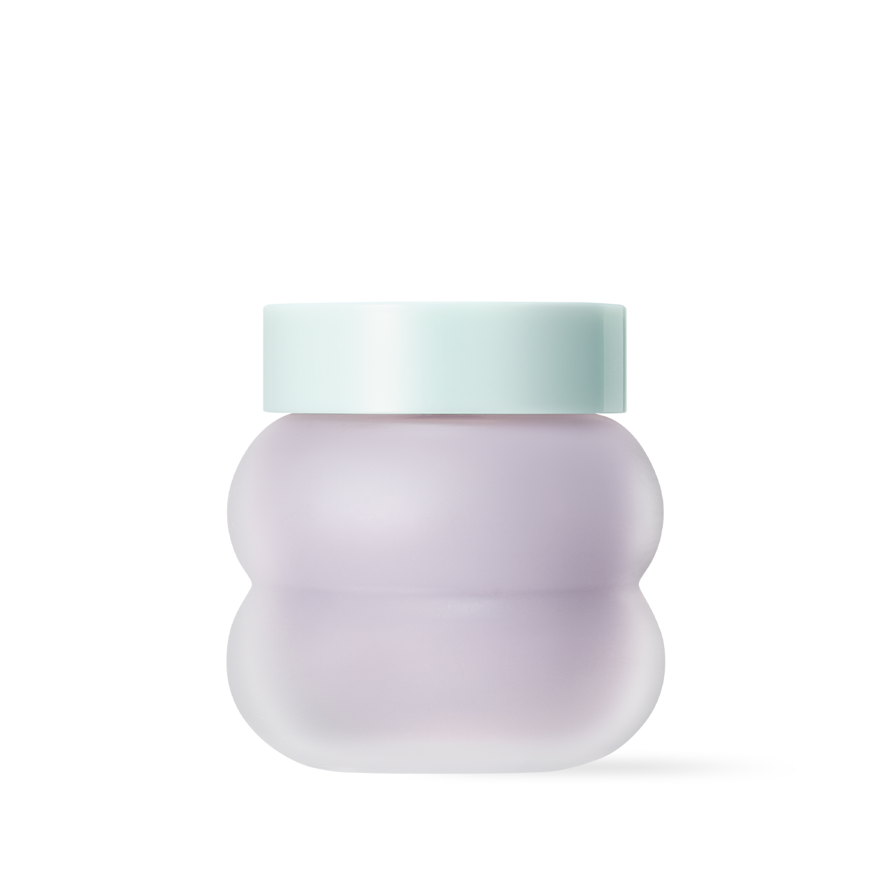 Tocobo Collagen Boosting Lip Mask in pastel jar with soft balm texture designed for firming, smoothing, and plumping overnight lip care