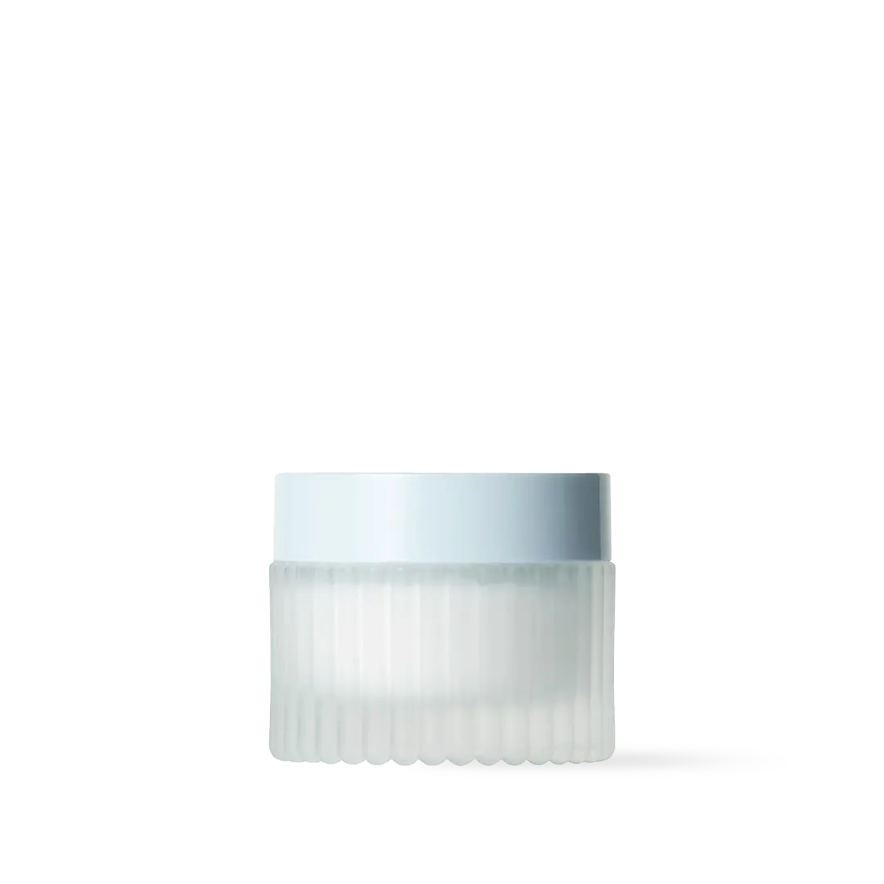 TOCOBO Multi Ceramide Cream 50 ml jar with soft sherbet texture shown, focused on ceramide and hydration icons for barrier-care and dry skin