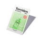 Torriden Balanceful Cica Mask single sheet in packaging with centella graphics