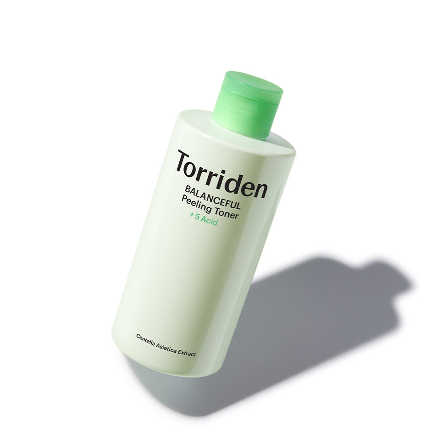 Torriden Balanceful Peeling Toner 250ml mild exfoliating LHA toner