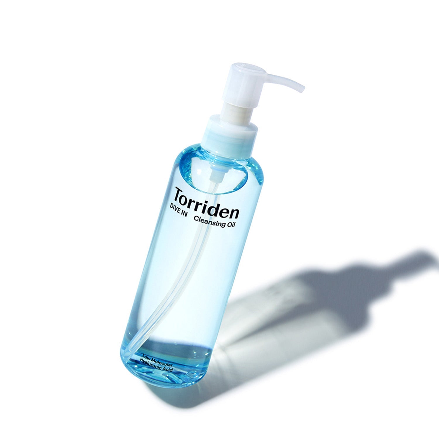 Torriden DIVE IN Cleansing Oil 200ml lightweight hydrating cleansing oil