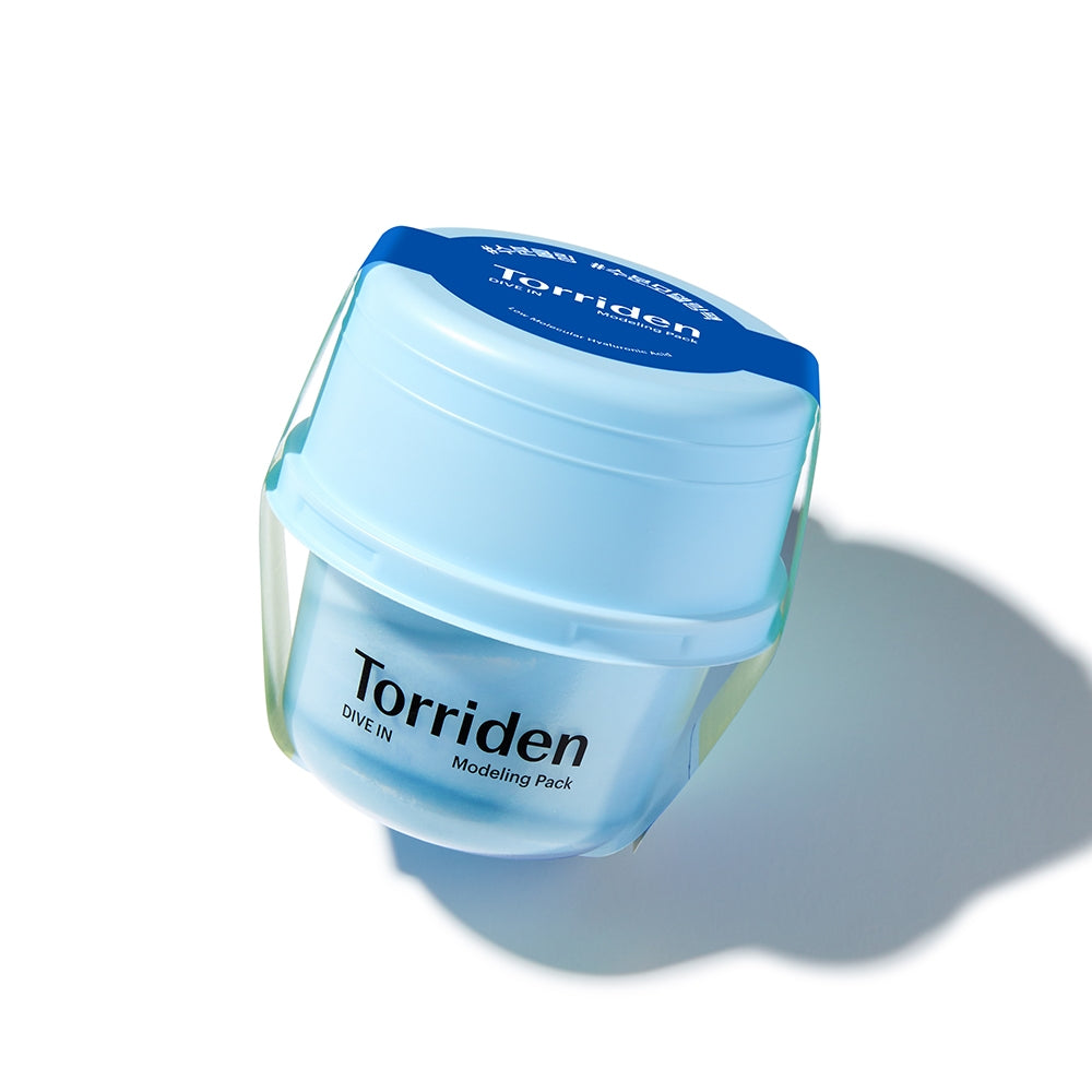 Torriden DIVE‑IN Low Molecular Hyaluronic Acid Modeling Pack 25 g powder packet