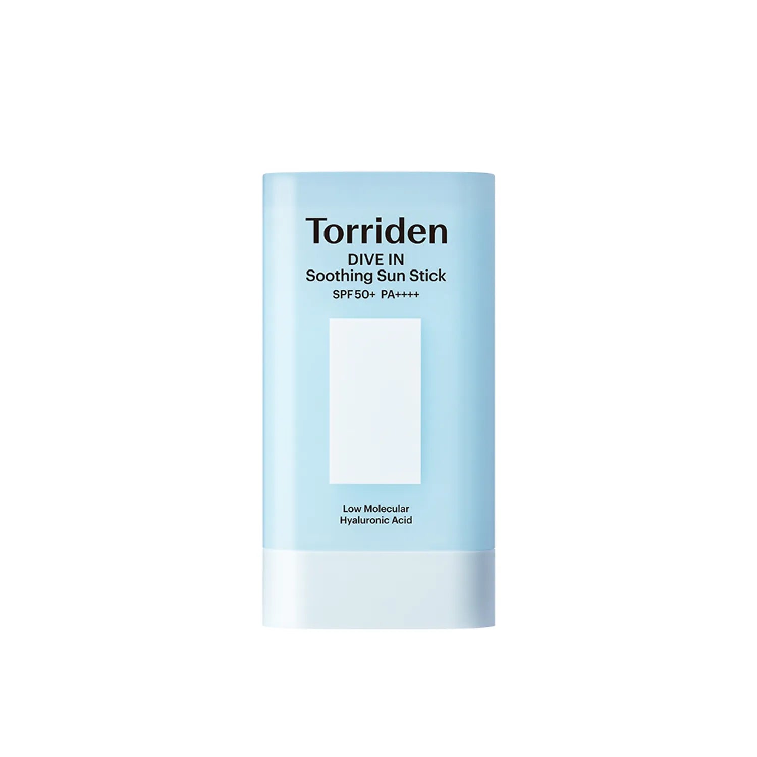 Torriden Dive-In Soothing Sun Stick 19g lightweight hydrating sunscreen stick
