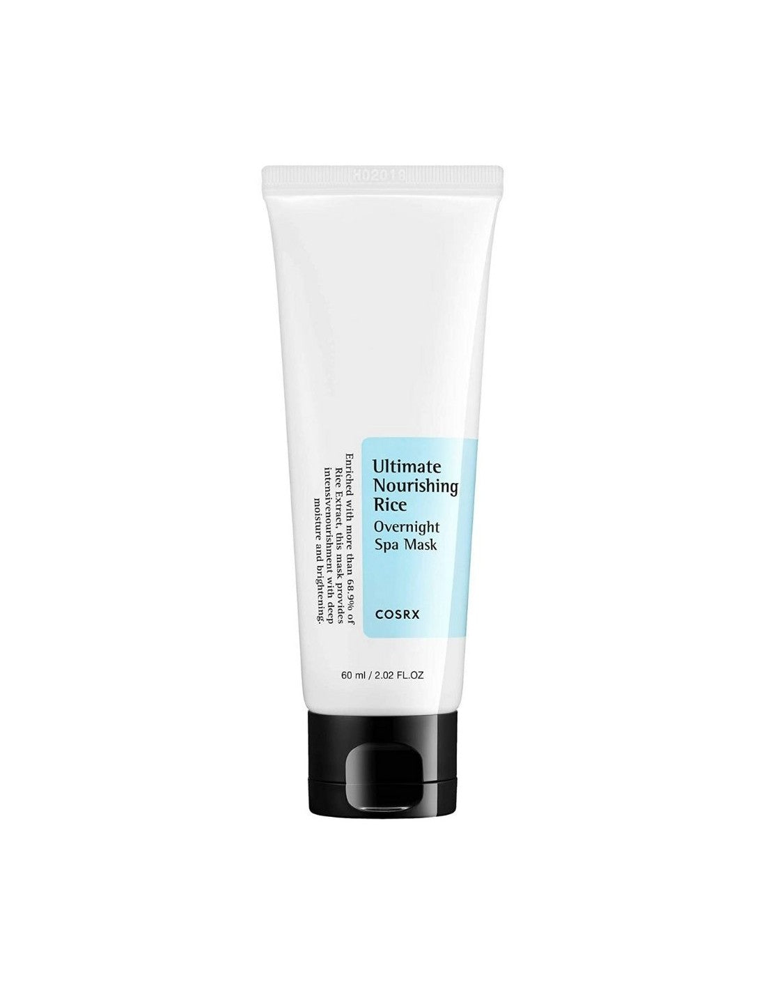 COSRX Ultimate Nourishing Rice Overnight Spa Mask 60ml product 